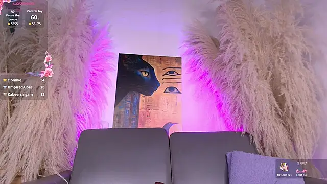 Sembang XXX Secara Langsung milkk_