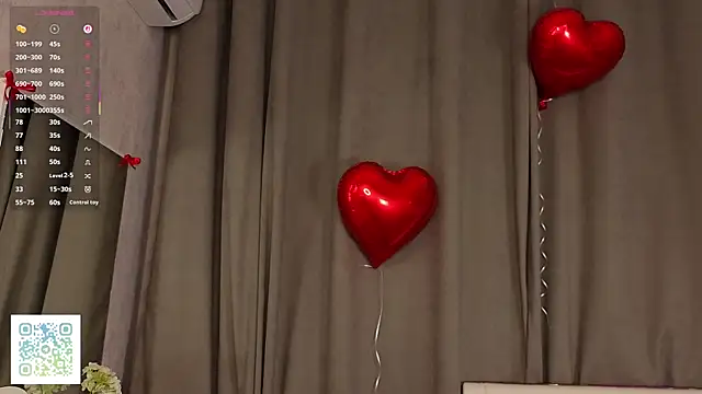 DaynaMacha – Live XXX-chat