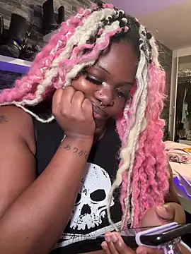 Webkamerová show Nyla_xox