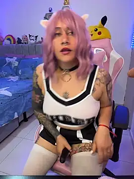 Luna_Paris_'s Live XXX Chat