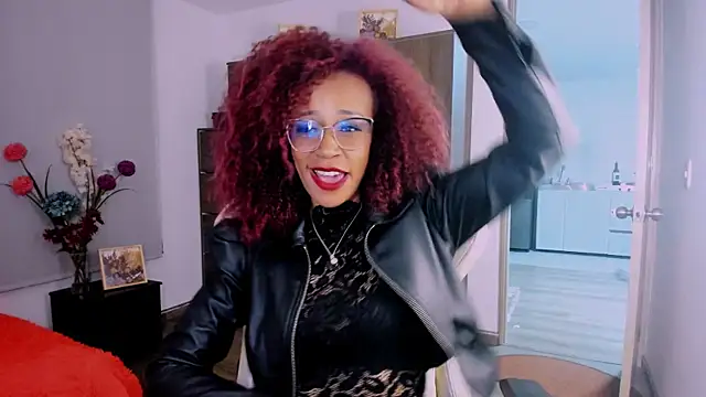 Sembang XXX Secara Langsung ScarlettMalbec