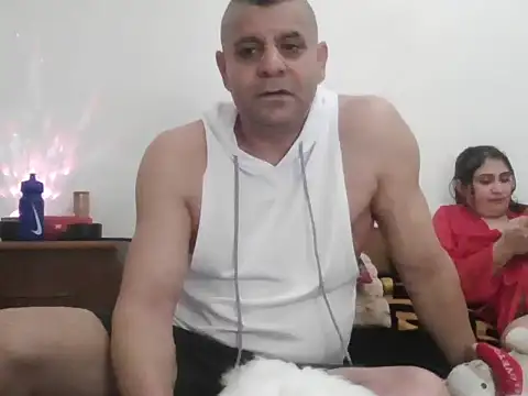 Show Webcam de Maryo_madrid