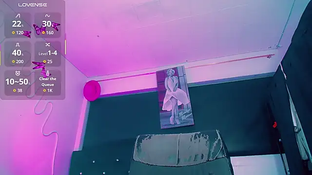 Show de Kendall_hornyy na webcam