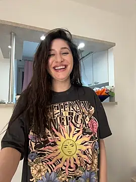 IrisBlues Webcam Show