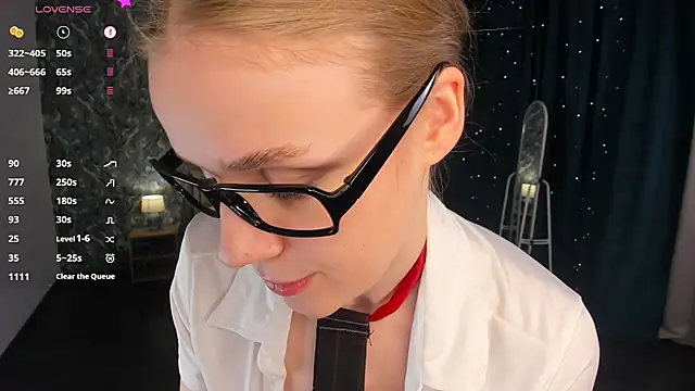 Czat XXX na żywo – OdellaFrake