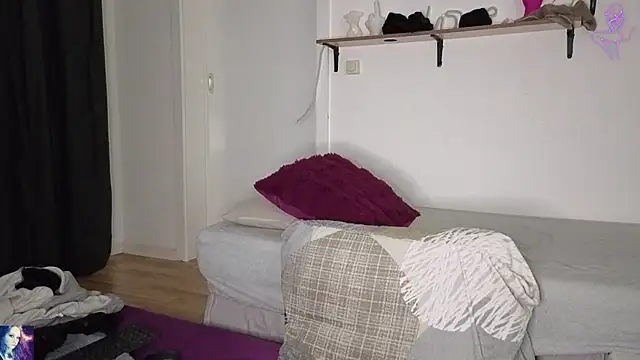 Chat XXX ao vivo de Milla4you_