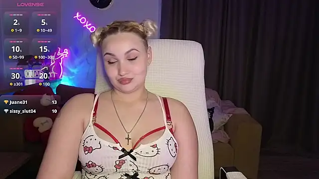 adrelaxina's Live XXX Chat