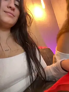 Antonella_Julieta 网络视讯表演