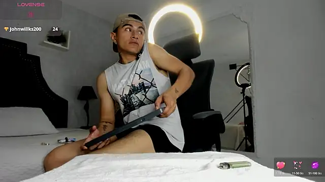 Chat XXX Live LiamDeep