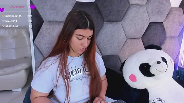 DulceJones live XXX chat