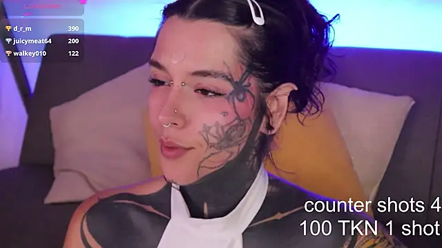 Czat XXX na żywo – FairyFlexxxx