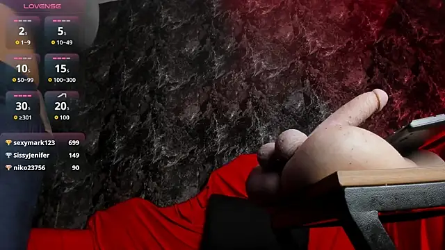 Chat XXX en directo de MirandaSould