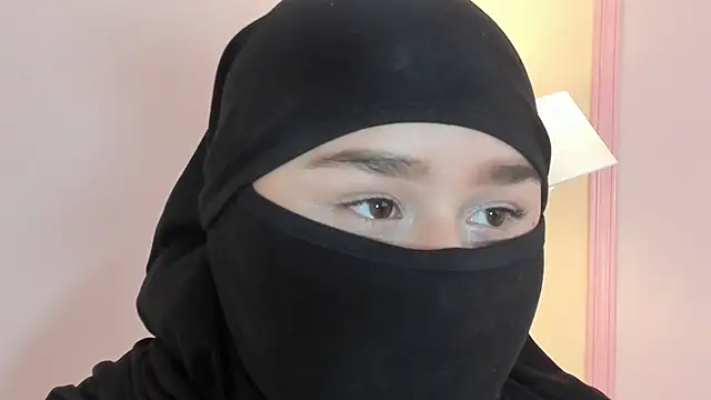 Webkamerová show _zharaa