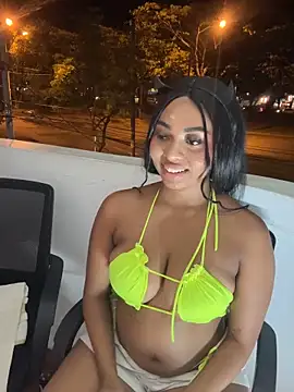 Czat XXX na żywo – Kloe_rousse01