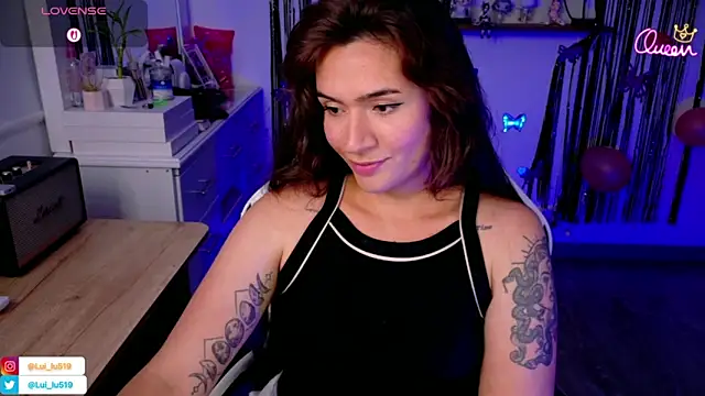 Živý XXX chat ImLui_lu