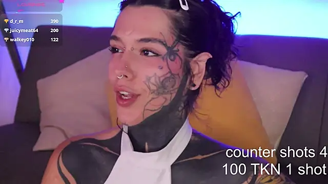 FairyFlexxxx Live XXX-Chat