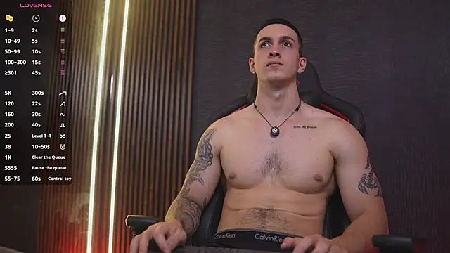 JacksonOlsenn Live XXX Chat