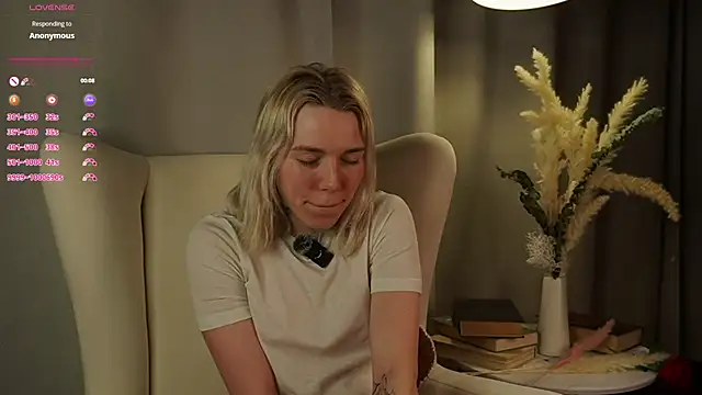 DianeHonnette: απευθείας συνομιλία ΧΧΧ