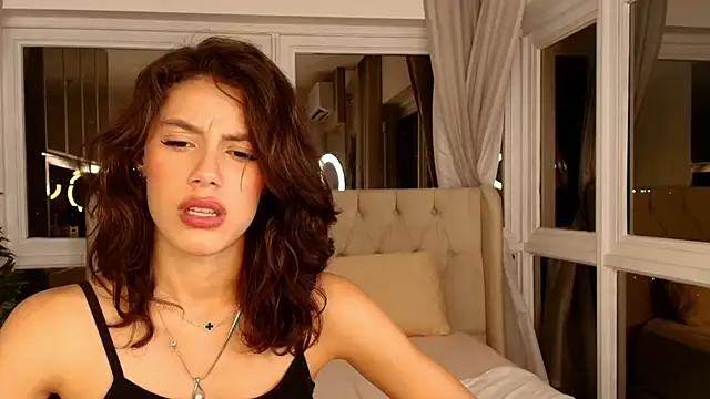 Czat XXX na żywo – Carol_Daniel