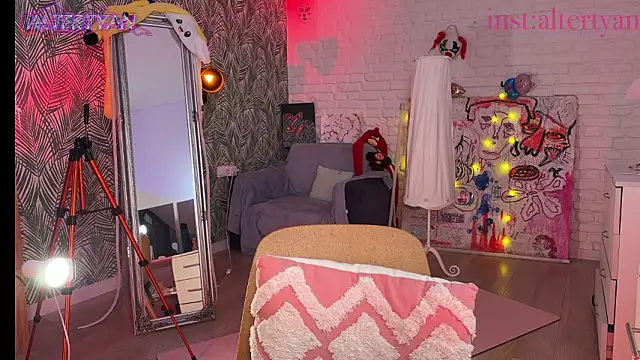 Chat +18 de altertyan ao vivo