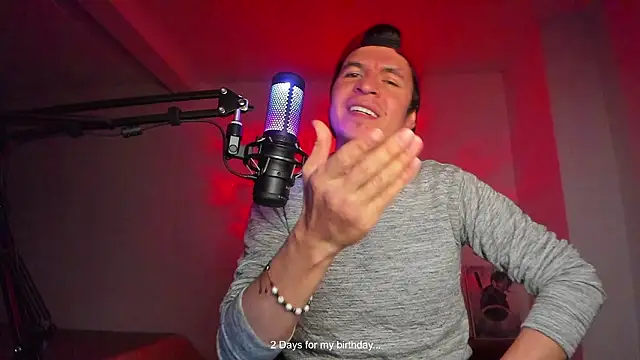 Headhunterdz's Webcam Show