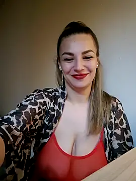 Živý XXX chat AvaCherry