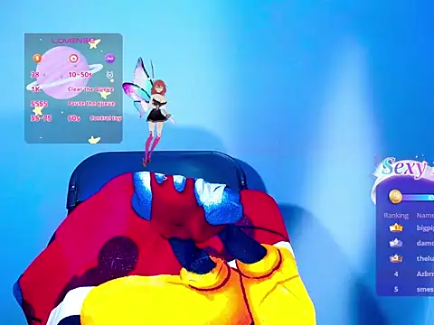 MariannaGotica Live XXX Chat