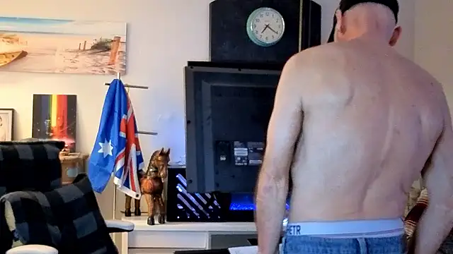 Towndude123: вебкам-шоу