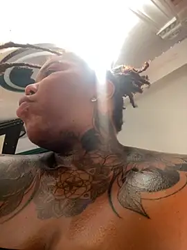 Goddess_Nafeesha webkamerás műsora