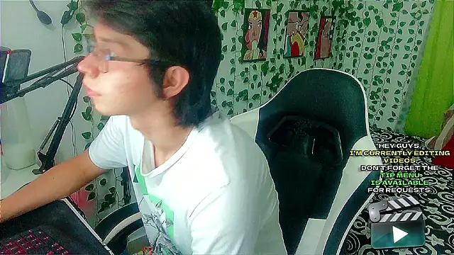 Sembang XXX Secara Langsung Andy_gray