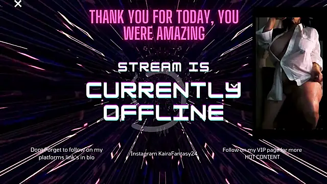 KairaFantasyy's Webcam Show
