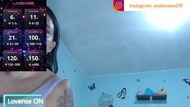 ana_studio's Live XXX Chat