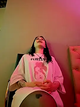 Heather_Ivy Obrolan Langsung XXX