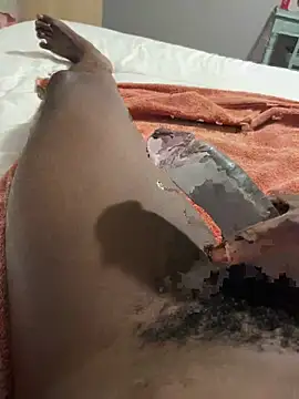 longblacked Adlı Modelin Web Kamerası Şovu