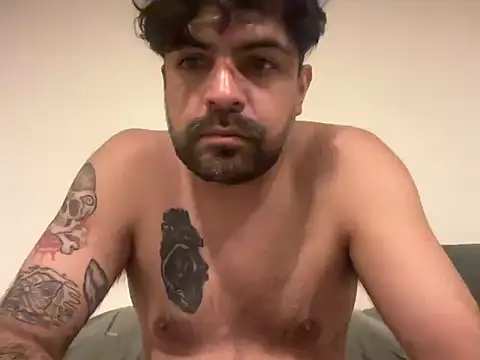 MARIOYH: вебкам-шоу