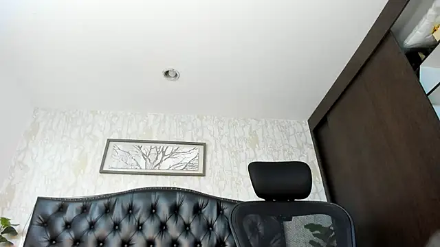 Lander_Cruz webkamerás műsora