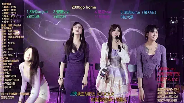 Webkamerová show SKY9421