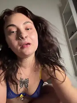 chanelle_dioor Obrolan Langsung XXX