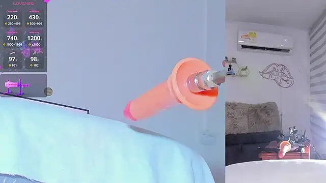 แชท XXX สดของ Bella_Donne_