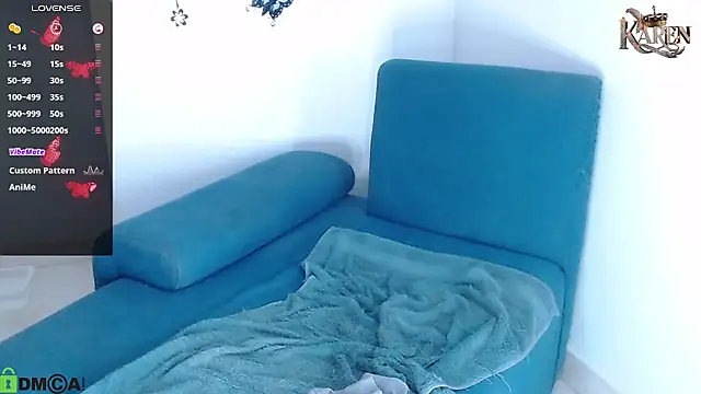 Show webcam de karen_sofia_