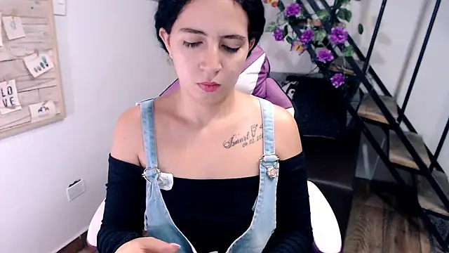 แชท XXX สดของ samantha_baby_