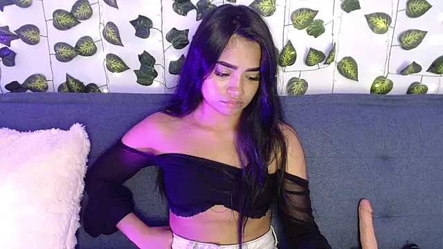 Webkamerová show angie_boo1