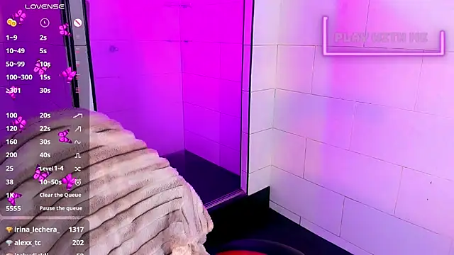 Nikita_Gers' Live XXX Chat