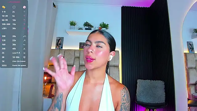 Chat XXX en directo de little_sophie18