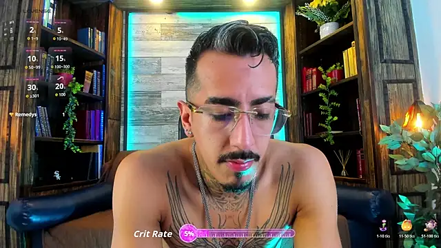 Donovan_DesmondのライブXXXチャット