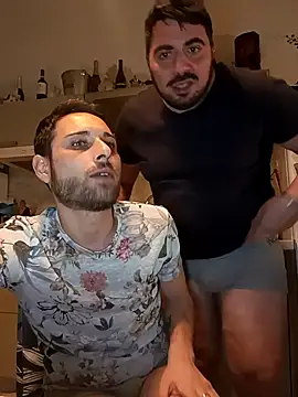 Show de webcam de bear_skinny