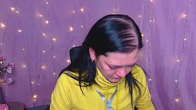 Webkamerová show LauraFinn