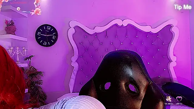 LeyXandrabraz 웹캠 쇼