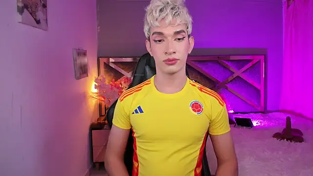 Chat XXX en directo de Cherry_zayden_