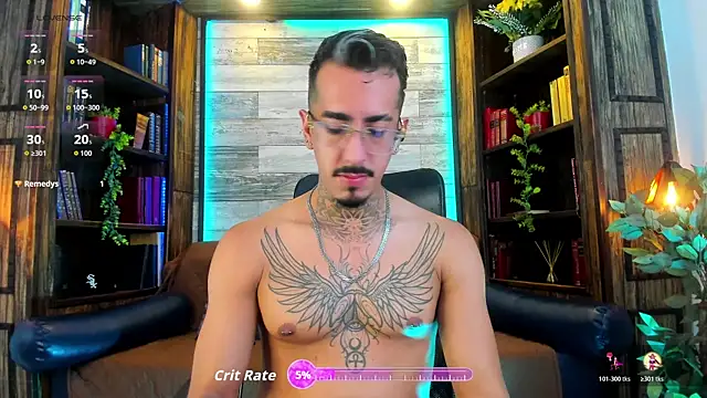 Chat XXX en directo de Donovan_Desmond